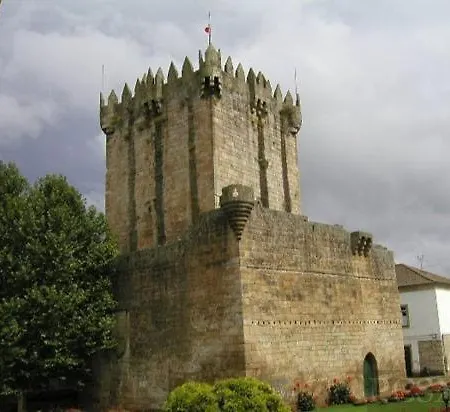 Encostas De Nantes 3* Chaves
