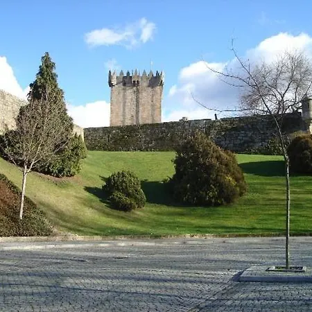 Encostas De Nantes 3*