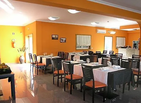 Hotel Encostas De Nantes Chaves