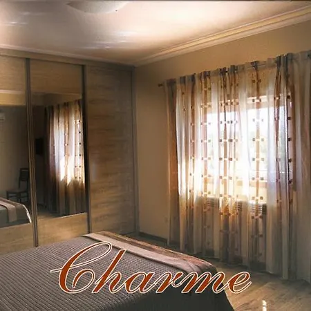 Hotel Encostas De Nantes Chaves
