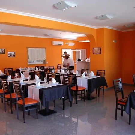 Hotel Encostas De Nantes Chaves